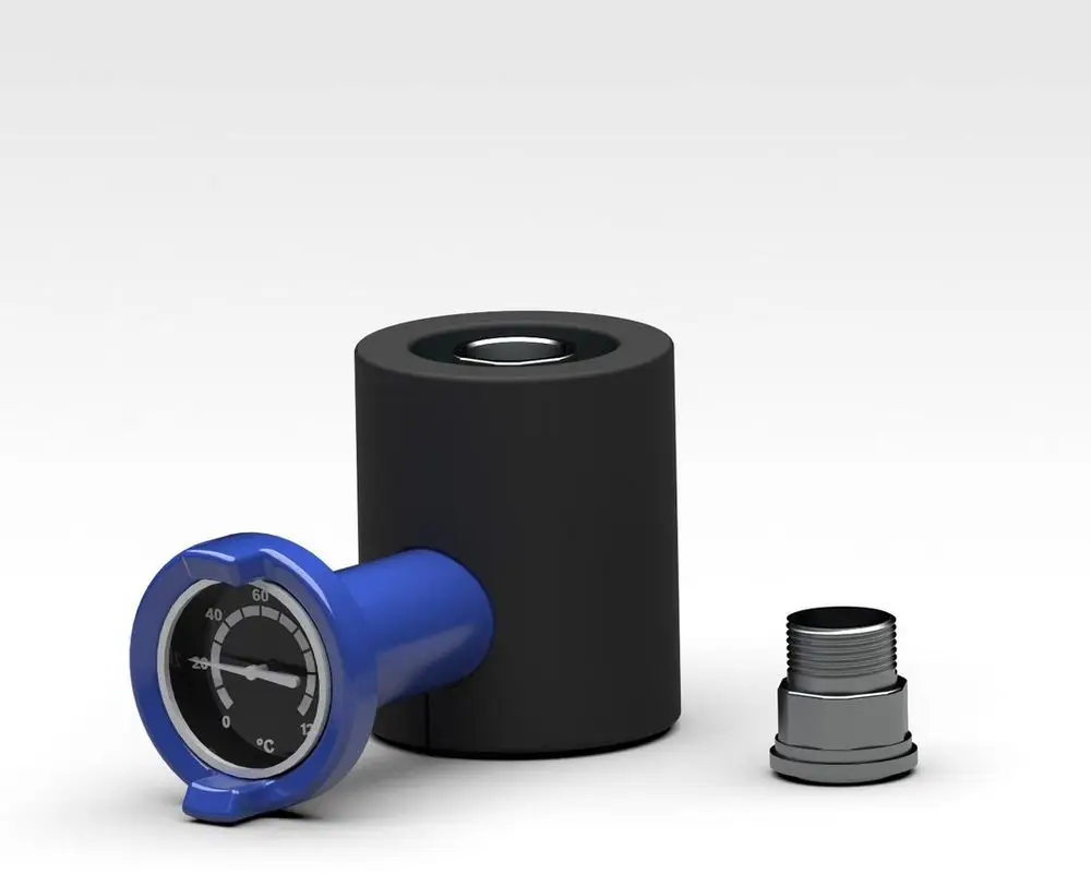 Bosch Accessori Per Unità Interne Rubinetto A Sfera 28 Mm Su G 1 1/4, 8732962233