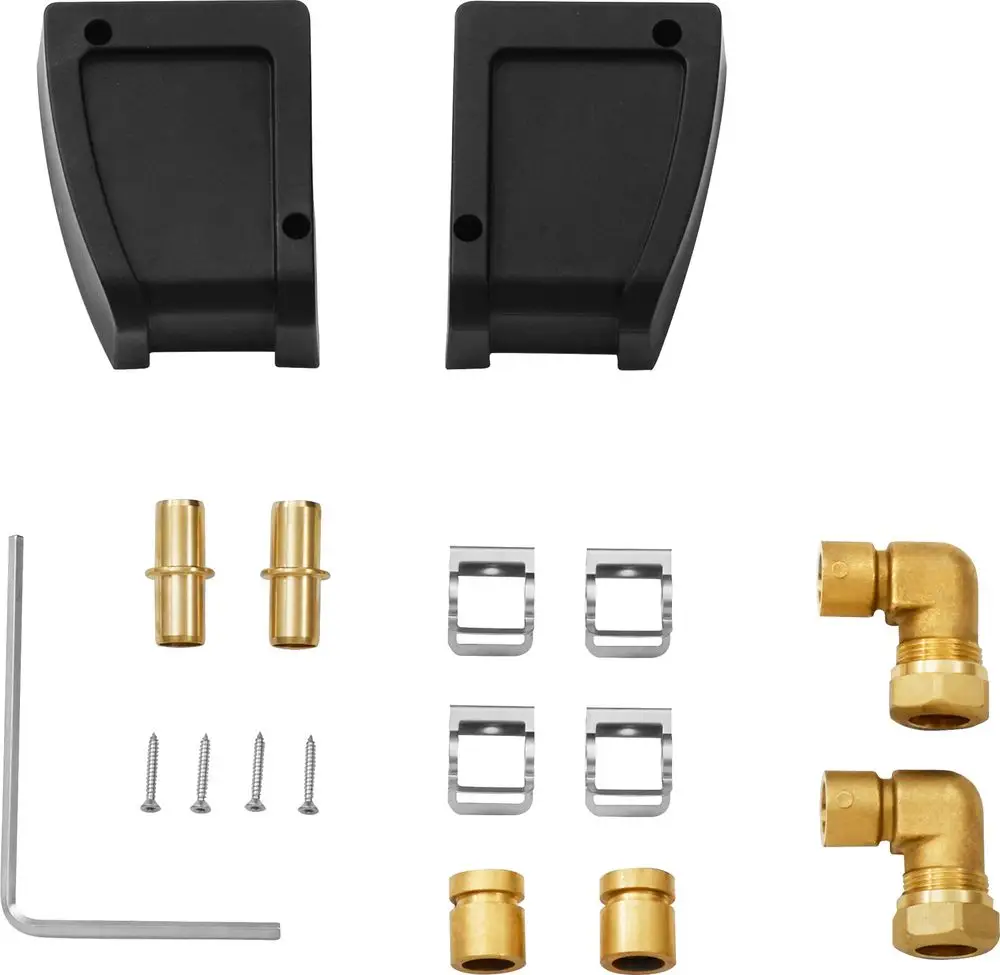 Bosch Accessori Solare Fs 122 Set Di Collegamento Per Tetto Piano Per Vk 120-2, 7735600346 Bosch Accessori Solare Fs 122 Set Di Collegamento Per Tetto Piano Per Vk 120-2, 7735600346