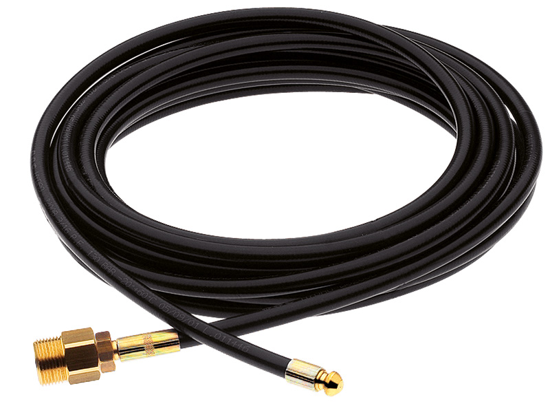 Bosch - Accessori - Sonda Sturatubi Per Pulizia Dei Tubi 16 M, 150 Bar F016800429