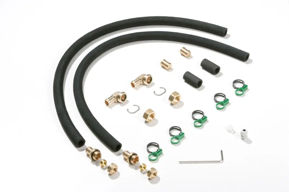 Bosch Accessori Tecnologia Solare Fs 11-2 Set Di Collegamento Tetto Integrato Per So5000tf, 7735600336