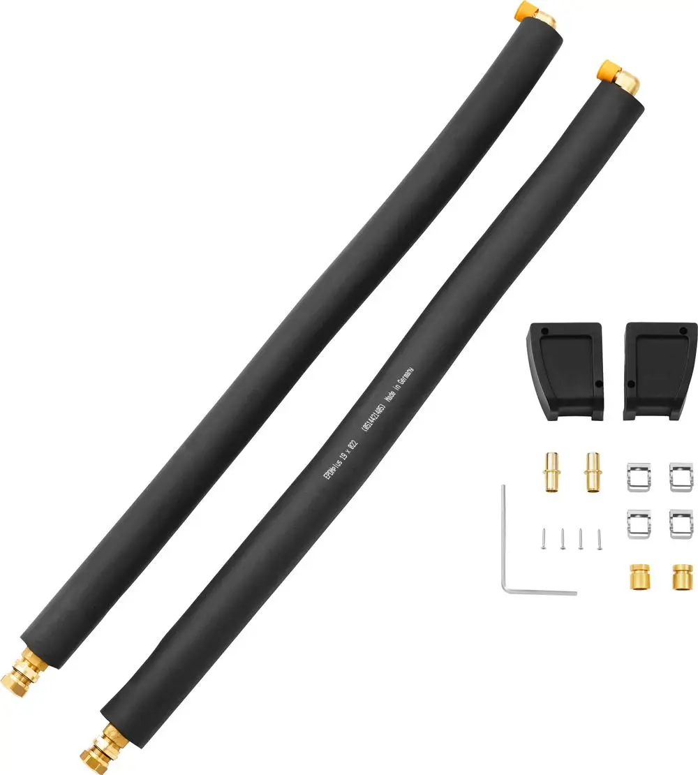 Bosch Accessori Tecnologia Solare Fs 121 Set Di Collegamento Su Tetto Per Vk 120-2, 7735600345