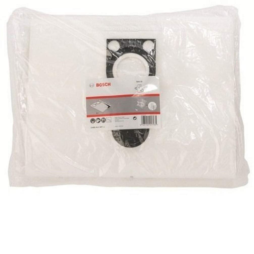 Bosch - Accessories 2605411167 Sacchetti Aspirapolvere, Microfibra, Gas 25 Bosch - Accessories 2605411167 Sacchetti Aspirapolvere, Microfibra, Gas 25