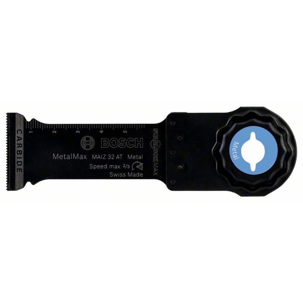 Bosch Accessories 2608662567 Maiz 32 At Lama Per Tagli Dal Pieno 1 Pz.