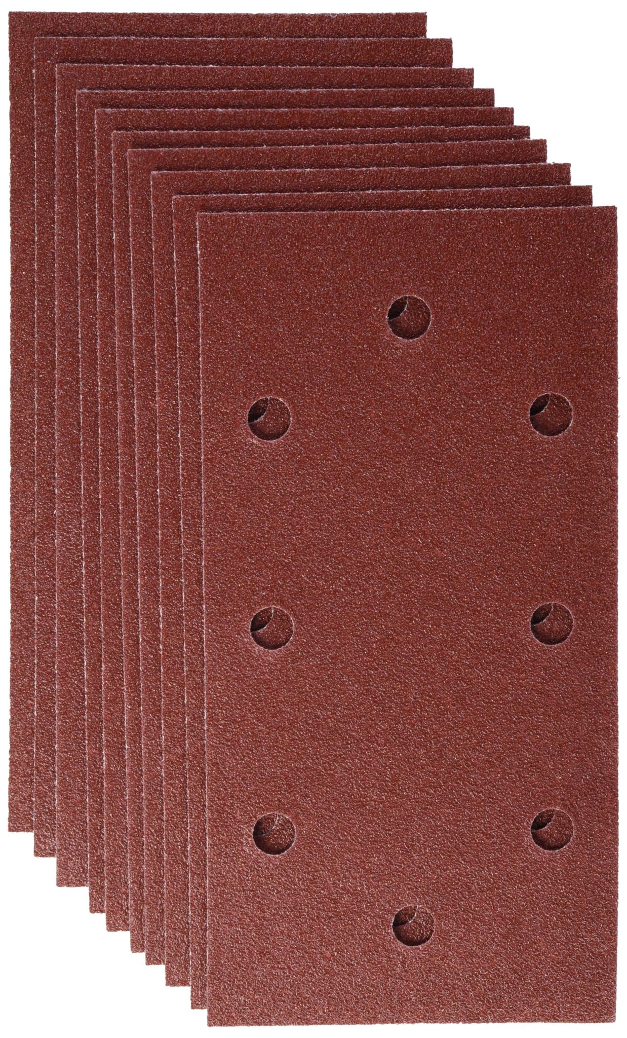 Bosch Accessories 2609256a89 Carta Abrasiva Orbitale A Strappo, Perforato Dimensione Dei Grani 80 (l X L) 185 Mm X 93 M Bosch Accessories 2609256a89 Carta Abrasiva Orbitale A Strappo, Perforato Dimensione Dei Grani 80 (l X L) 185 Mm X 93 M
