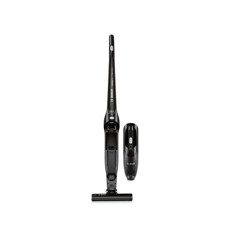 Bosch - Aspirapolvere A Stilo Ricaricabile Li Ion 20v 2vit Auton 40min Nero Bbhf220 Bosch - Aspirapolvere A Stilo Ricaricabile Li Ion 20v 2vit Auton 40min Nero Bbhf220