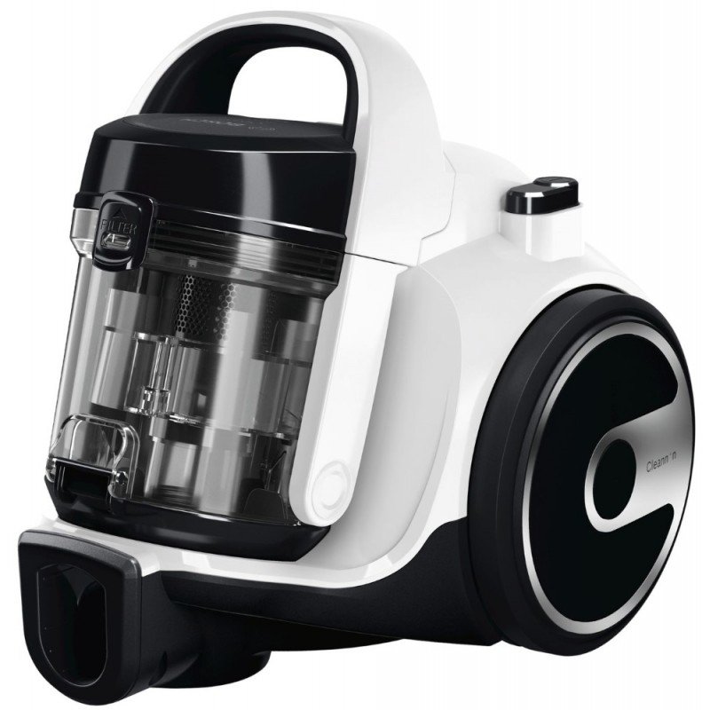 Bosch Aspirapolvere senza sacco Bgs05a222 Nero, Bianco