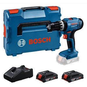 BOSCH-B TRAPANO C/PERC GSB 18V-25 + 2 BATT BOSCH-B TRAPANO C/PERC GSB 18V-25 + 2 BATT