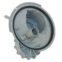 Bosch - Blocco Idraulico Originale - Lavastoviglie 1664593662734830871