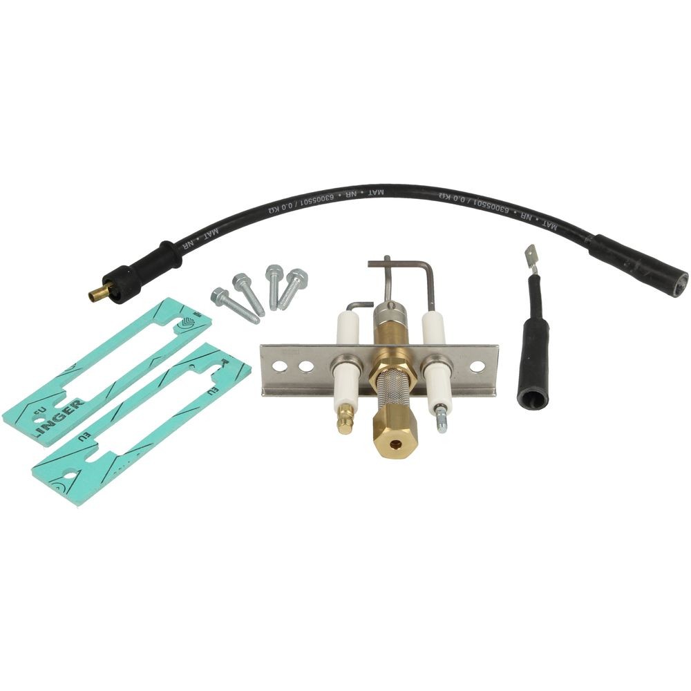 Bosch - Bruciatore Pilota Completo Thermotech : 8718585342 Bosch - Bruciatore Pilota Completo Thermotech : 8718585342
