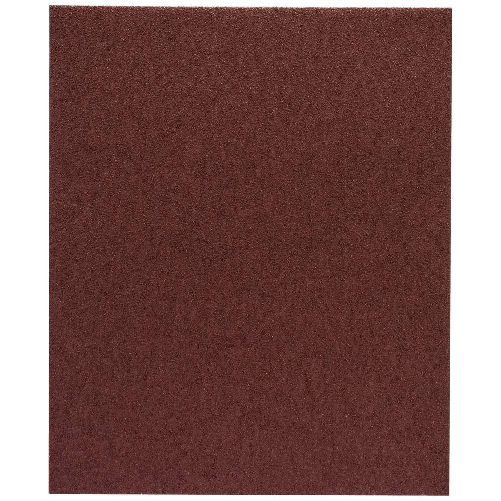 Bosch - Carta Abrasiva Per Metalli P40, 230x280 Mm 2608608c05