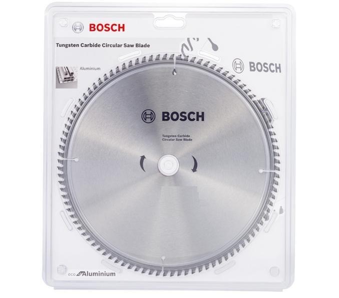 Bosch Disco Di Taglio Per Alluminio 305 Mm 80 Denti Bosch Disco Di Taglio Per Alluminio 305 Mm 80 Denti