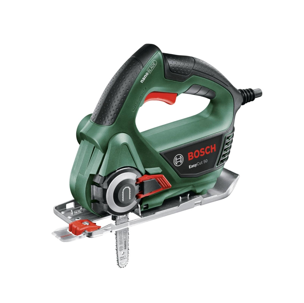 Bosch Easy Cut 50 7800 Giri/min 500 W Bosch Easy Cut 50 7800 Giri/min 500 W