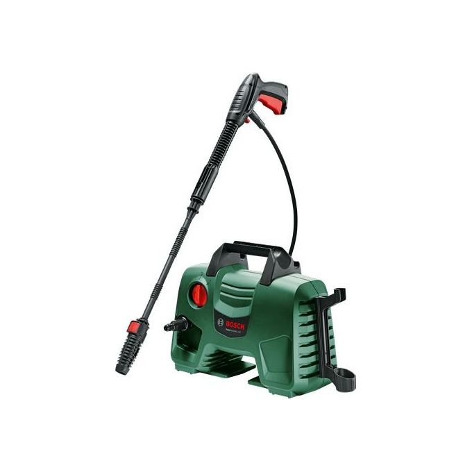 Bosch Easyaquatak 110 Idropulitrice 1300W 110 Bar Nero Verde Bosch Easyaquatak 110 Idropulitrice 1300W 110 Bar Nero Verde