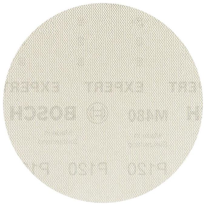 Bosch EXPERT Disco Abrasivo Rete M480 125mm K120 5x