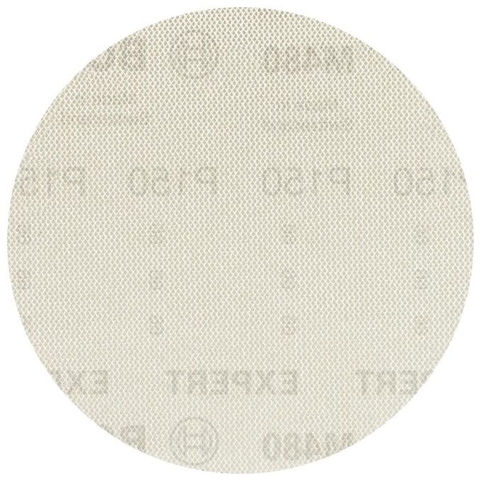 Bosch EXPERT Disco Abrasivo Rete M480 125mm K150 5x