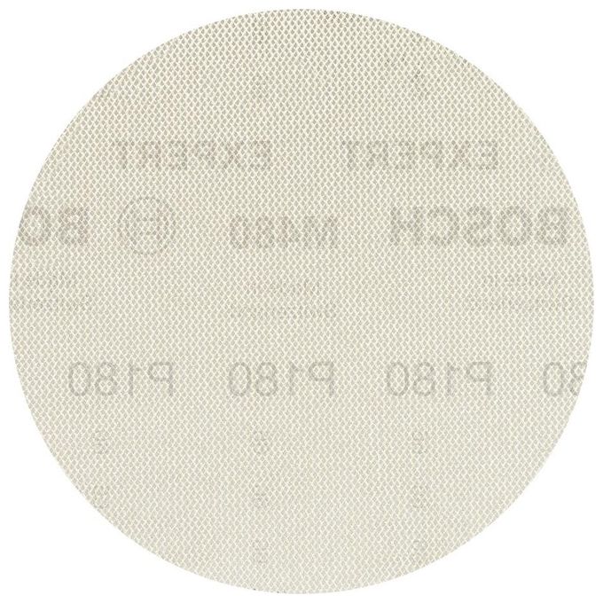 Bosch EXPERT Disco Abrasivo Rete M480 125mm K180 5x Bosch EXPERT Disco Abrasivo Rete M480 125mm K180 5x