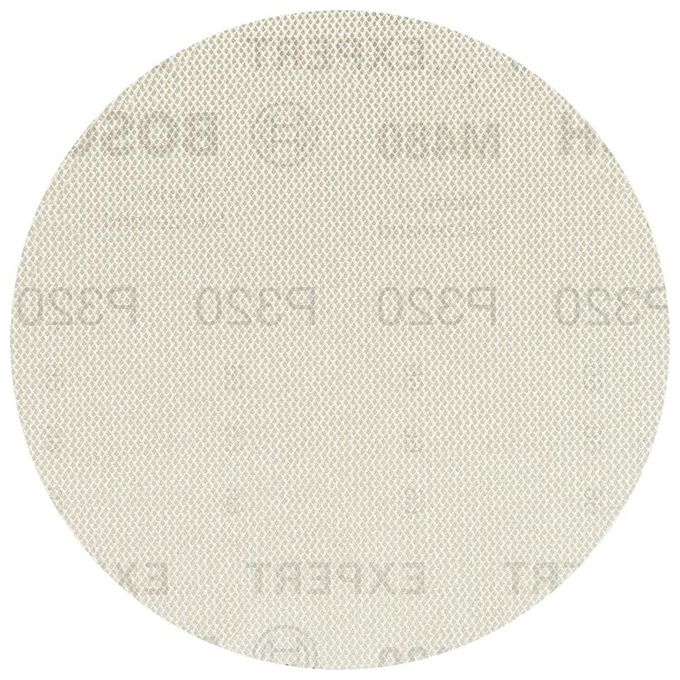 Bosch EXPERT Disco Abrasivo Rete M480 125mm K320 5x