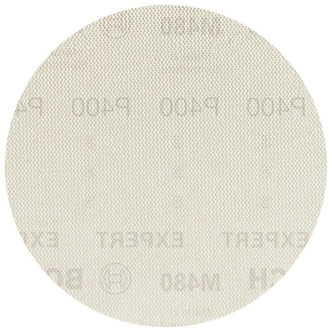 Bosch EXPERT Disco Abrasivo Rete M480 125mm K400 5x Bosch EXPERT Disco Abrasivo Rete M480 125mm K400 5x