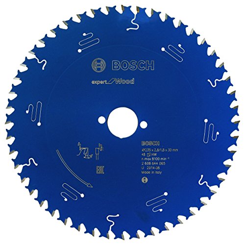 Bosch - Expert For Wood Lama Circolare Ø30mm - 235 X 30 X 2,8 Mm, 48 - 2 608 644 065 Bosch - Expert For Wood Lama Circolare Ø30mm - 235 X 30 X 2,8 Mm, 48 - 2 608 644 065