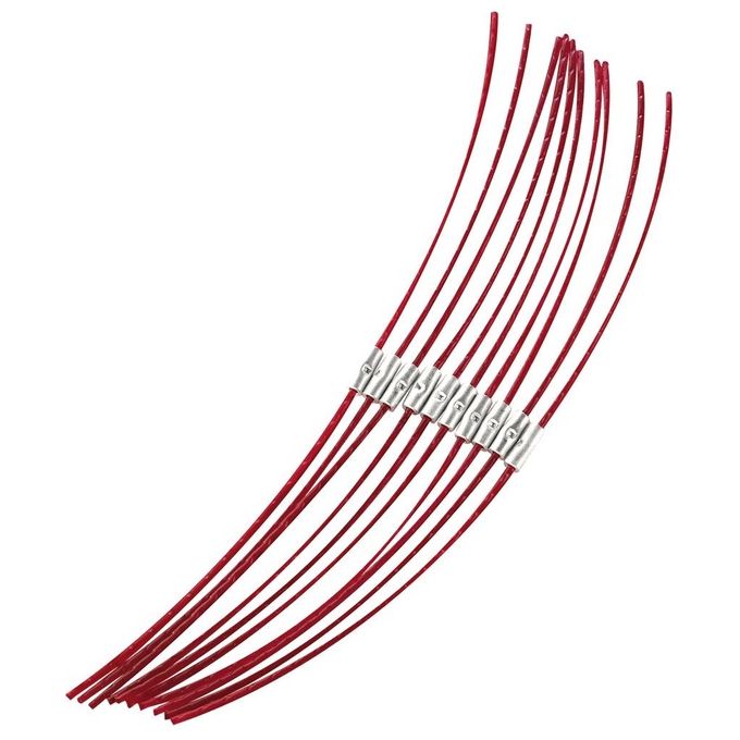 Bosch F016800181 ART 26 Combitrim Filo Extra Strong Accessorio Tagliabordi 26 cm 2.4 mm 10 Pezzi