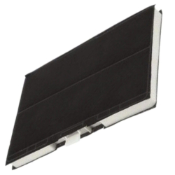Bosch - Filtro A Carbone Originale - Cappa Aspirante 310360