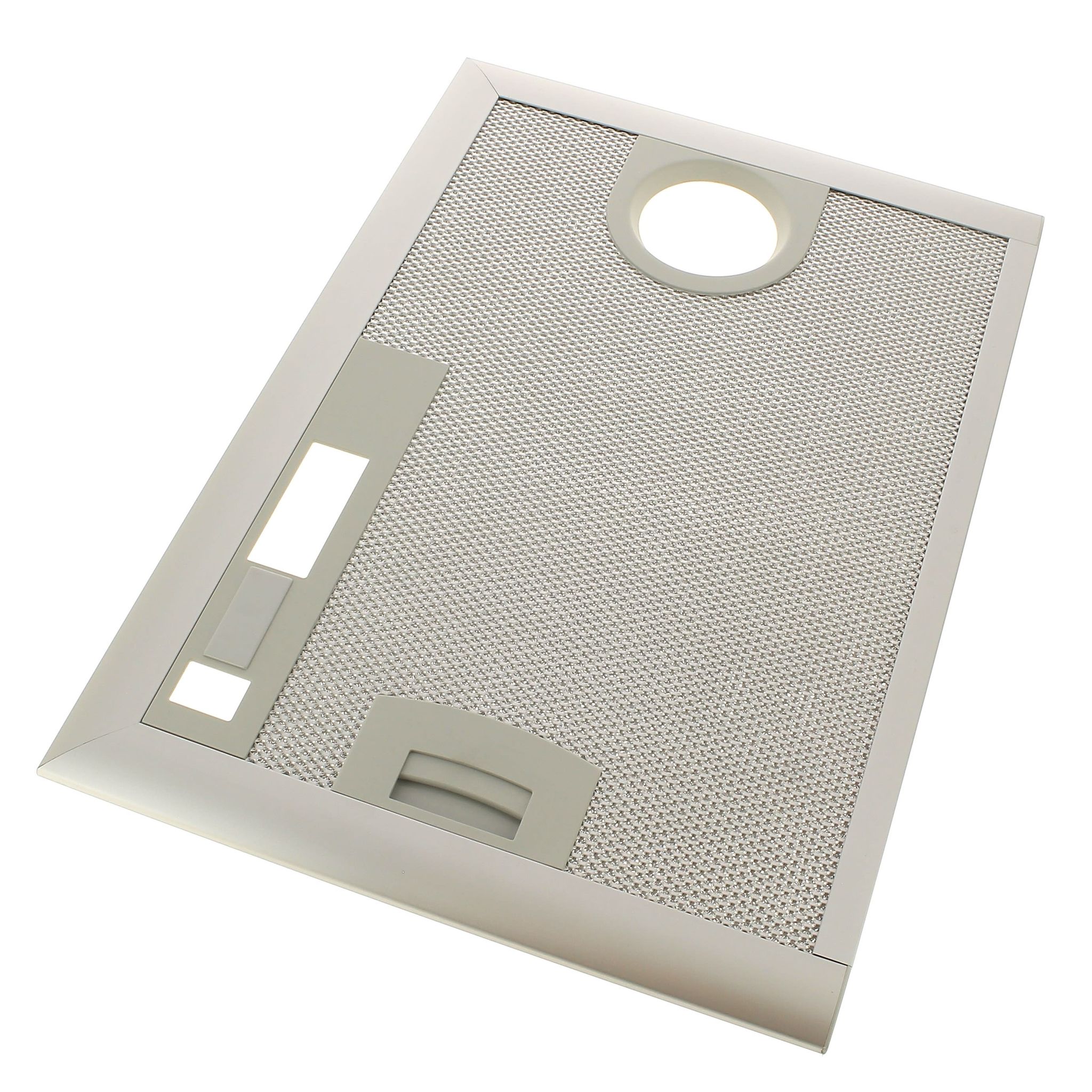 Bosch - Filtro Antigrasso In Metallo 380x265 Per Cappa Bosch - Filtro Antigrasso In Metallo 380x265 Per Cappa