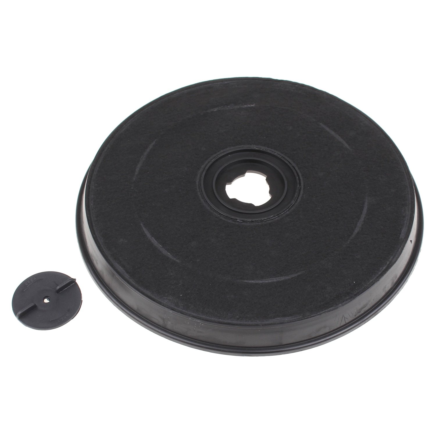 Bosch - Filtro Di Carbone Attivo - 11005732 - 4242001270525