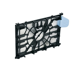 Bosch - Filtro Di Protezione Del Motore (17 X 11,3 X 3 Cm) Per 00571117 Aspirapolvere