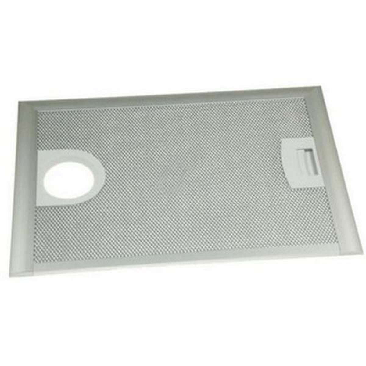 Bosch - Filtro Metallico Antigrasso 1 (al Pezzo) Originale - Cappa Aspirante - Neff - 452764242001256109