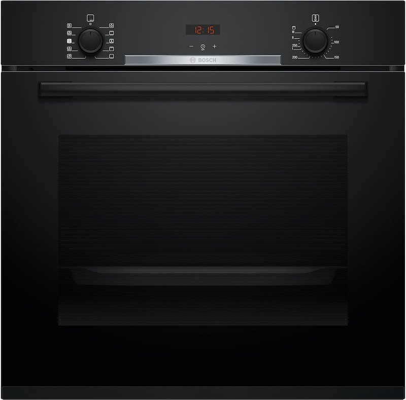 Bosch - Forno Incasso Elettrico Hqa334eb4 Classe A+-nero