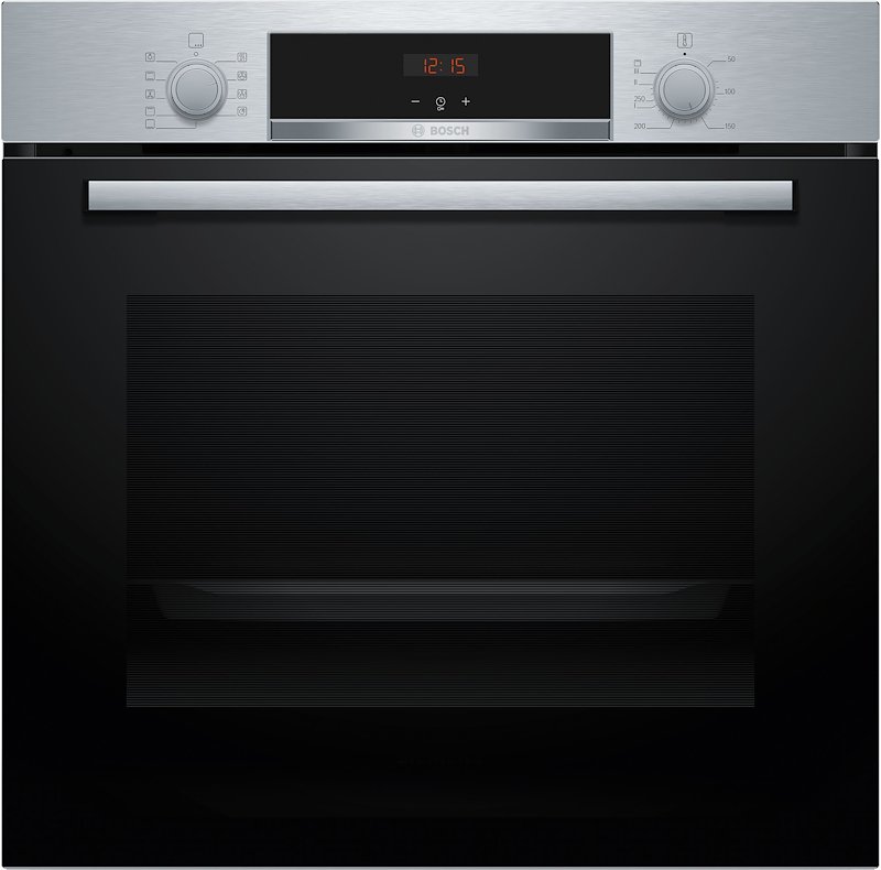 Bosch - Forno Multifunzione Hba514bs3 Classe A+-black,stainless Steel