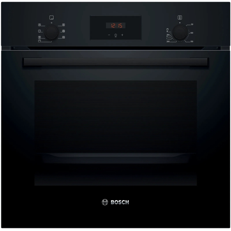 Bosch - Forno Multifunzione Hbf133ba1 Classe A-nero