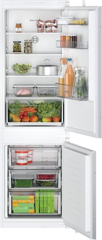 Bosch Frigoriferi Combinati Combinati Kin86nse0 Bianco