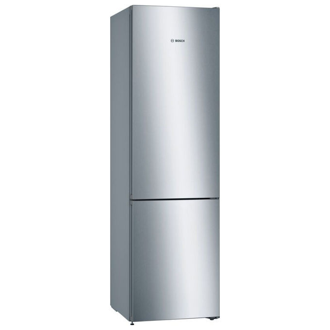 Bosch Frigorifero Combinato Kgn392lcg Serie 4 Total No Frost 5 Ripiani 203 X 60 Cm