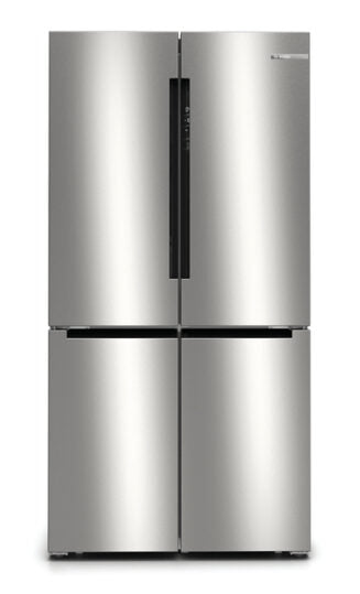 Bosch - Frigorifero Multidoor Kfn96vpea Classe E 183x91 Cm-acciaio Anti-impronta