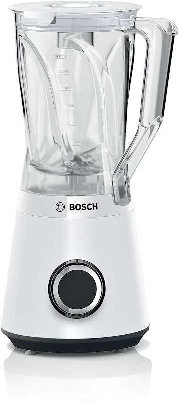 Bosch Frullatore MMB6141W Bianco