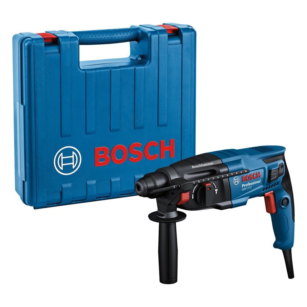 Bosch GBH 2-21 Professional – Martello Perforatore SDS-Plus 720 W - 06112A6000
