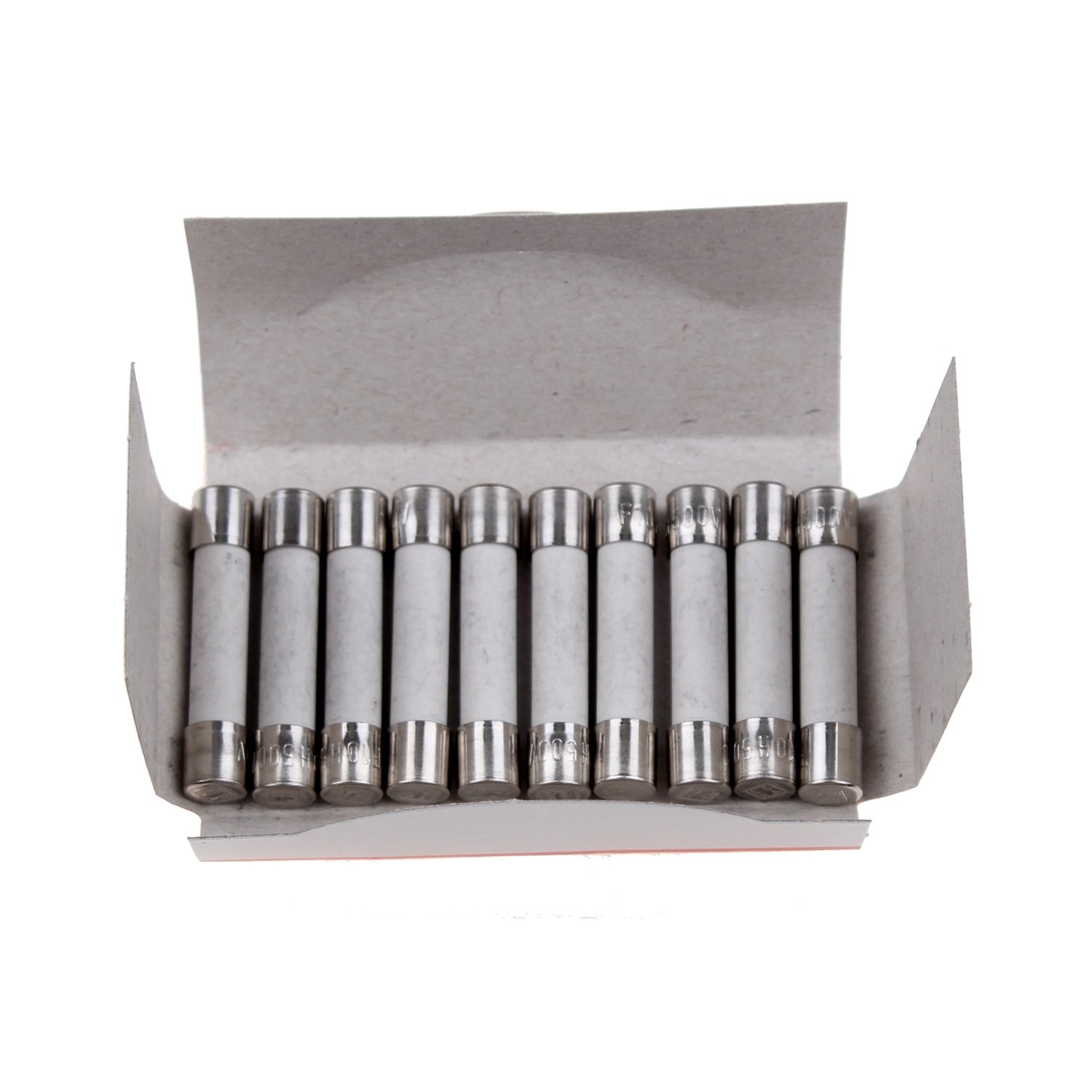 Bosch - Glaszekering - 10a - 6x32mm - 00152386 - 5401101516943
