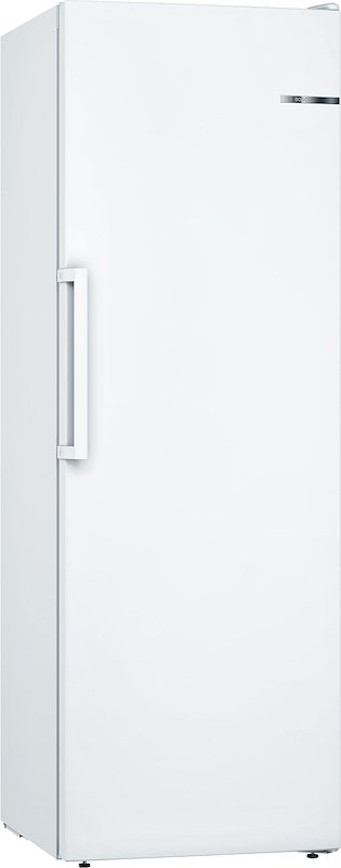 BOSCH GSN33VWEP Congelatore verticale, Capacità netta 225 l, dimensioni: L 60 cm, A 176 P 65 Rumorosità 39 dB(A), 4 cassetti, 139448, Classe E