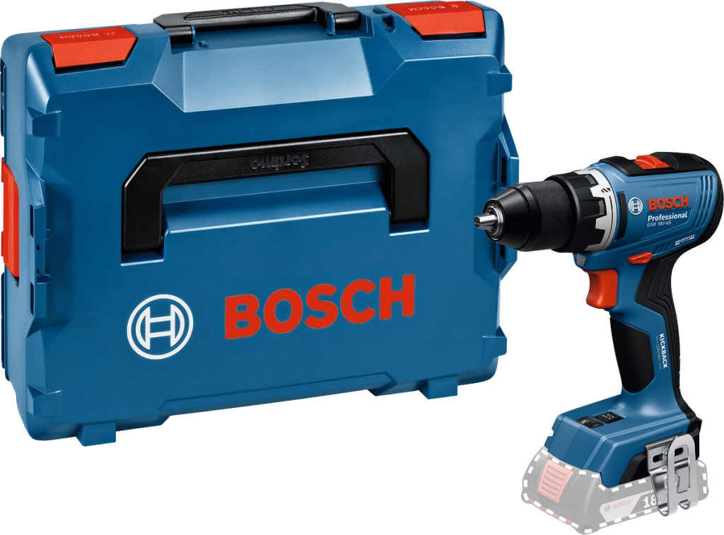 Bosch GSR 18V-65 Avvitatore brushless 65nm 18V Brushless Pro (06019N3201) Bosch GSR 18V-65 Avvitatore brushless 65nm 18V Brushless Pro (06019N3201)