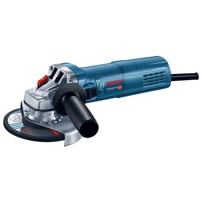 Bosch GWS 9-125 S Professional Smerigliatrice Angolare 125 mm 900 W 2800 11000 rpm 1.9 Kg Bosch GWS 9-125 S Professional Smerigliatrice Angolare 125 mm 900 W 2800 11000 rpm 1.9 Kg