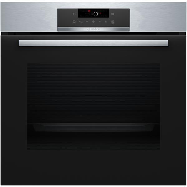 BOSCH HBA171BS3 FORNO INCASSO Capacità 71 l, dimensoni: L 59,4 cm - A 59,5 P 54,8 cm, Inox, classe A+