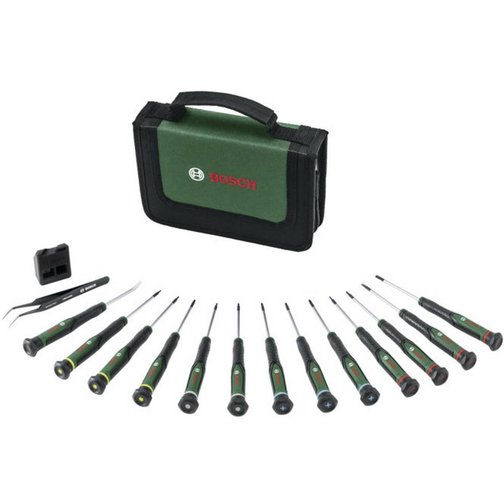 Bosch Home And Garden 1600a039j4 Cacciavite Di Precisione
