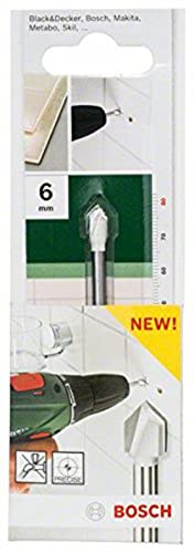 Bosch - Home And Garden 2609255580 - Punta Da Trapano De Foratura