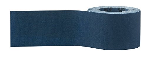 Bosch Home And Garden 2609256b98 - Rotolo Di Carta Abrasiva Per Metallo, 50 Mm X 5 M, Grana 240