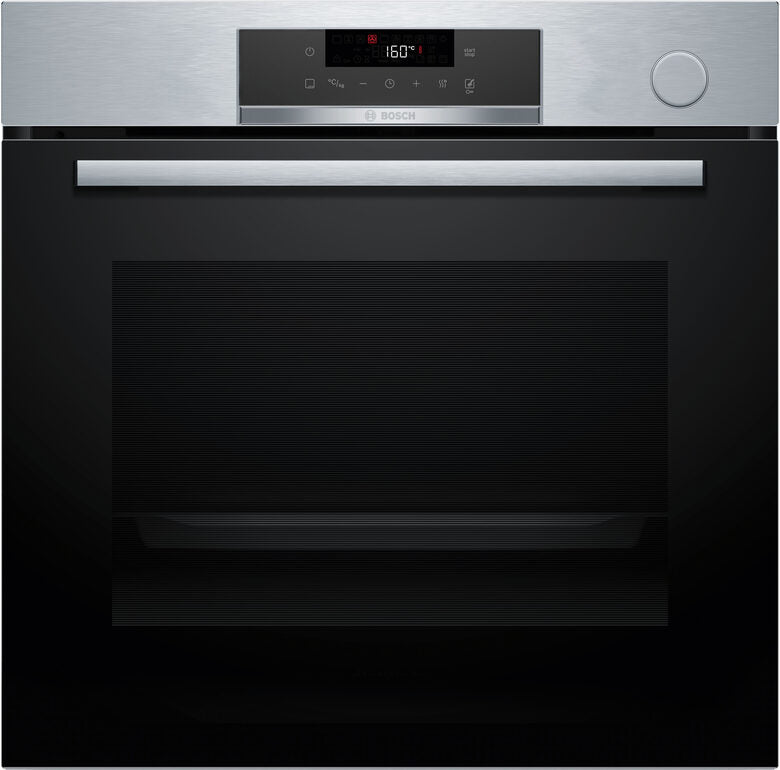 BOSCH HRG532BS3 FORNO INCASSO Capacità 71 l, dimensoni: L 59,4 cm - A 59,5 P 54,8 cm, Inox, classe A+