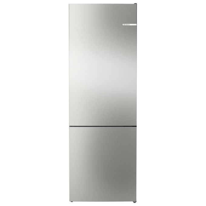 Bosch KGN494ICF Serie 6 Frigorifero Combinato 440 L 203 cm Classe C 35 dB Total No Frost VitaFresh colore Acciaio Inox Bosch KGN494ICF Serie 6 Frigorifero Combinato 440 L 203 cm Classe C 35 dB Total No Frost VitaFresh colore Acciaio Inox