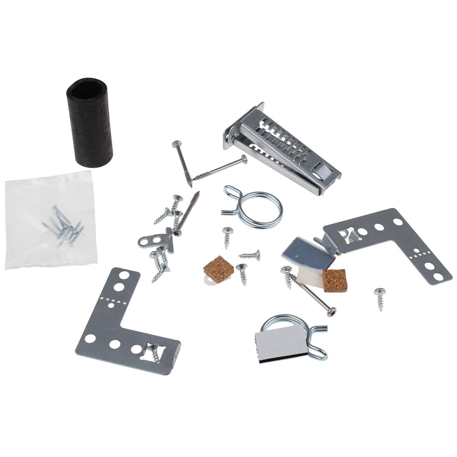 Bosch - Kit Da Incasso, Kit Di Conversione Per Lavastoviglie Integrate, Altezza 81 Cm - 00602186 - 5401101536477