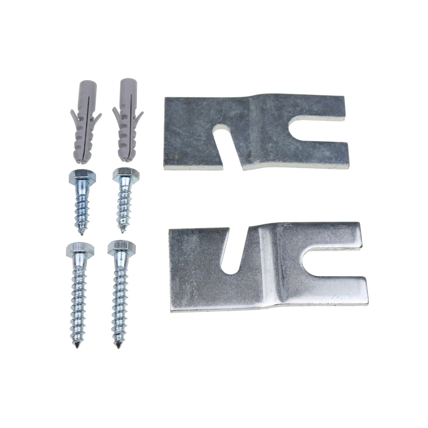 Bosch - Kit Di Fissaggio Per Piede Dell'apparecchio - 00493529 - 4242004004295