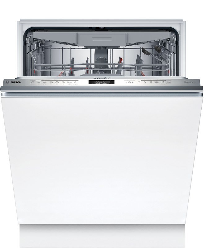 Bosch Lavastoviglie da incasso a scomparsa totale Smd6ecx21e